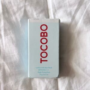 TOCOBO SPF 50 Cotton Soft Sun Stick, Matte Non-Sticky Sunscreen | 0.67 oz